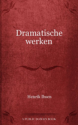 Dramatische werken